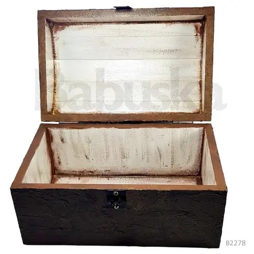 Cofre Harry Potter Babuska B2278