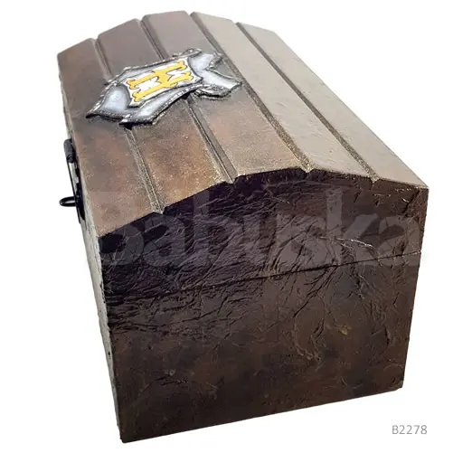 Cofre Harry Potter Babuska B2278