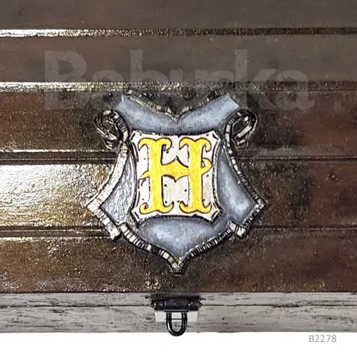 Cofre Harry Potter Babuska B2278
