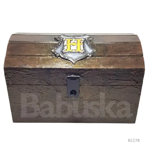 Cofre Harry Potter Babuska B2278