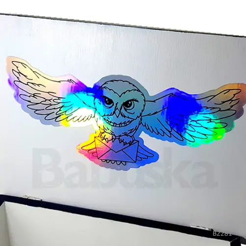 Cofre Harry Potter Babuska B2281