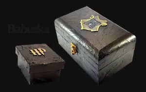 Cofres y cajas Harry Potter - Babuska