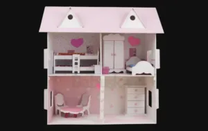 Infantiles Casita de Muñecas Babuska