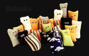 Infantiles Ojitos locos Babuska