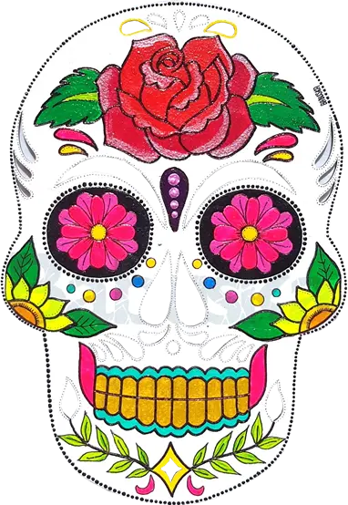 maderas pintadas