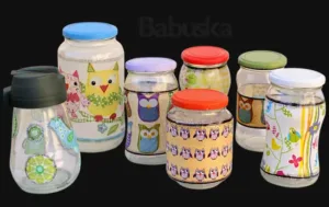Reciclados Frascos – Babuska Reciclados Frascos - Babuska