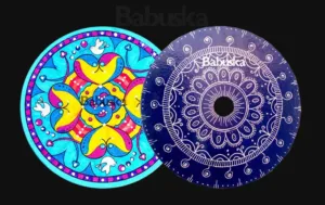 Reciclados Mandalas - Babuska