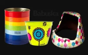 Reciclados Potes – Babuska Reciclados Potes - Babuska