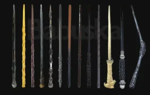 Stickers artesanales temáticos Harry Potter