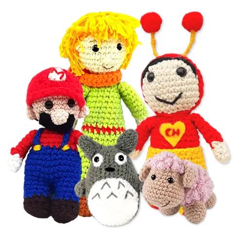 AMIGURUMIS