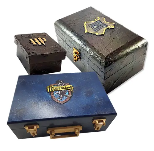 CAJAS Y COFRES