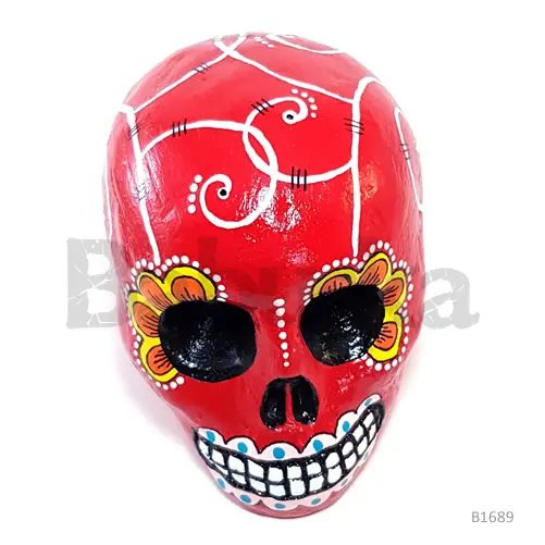 Calavera Remolino Babuska B1689