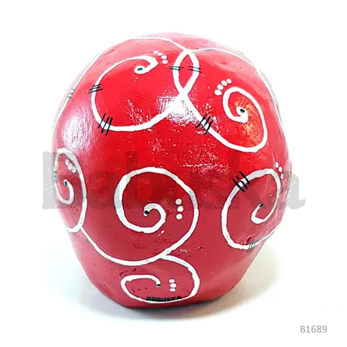 Calavera Remolino Babuska B1689