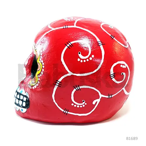 Calavera Remolino Babuska B1689