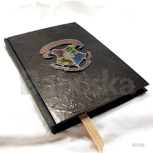 Cuaderno temático Hogwarts Babuska B2370