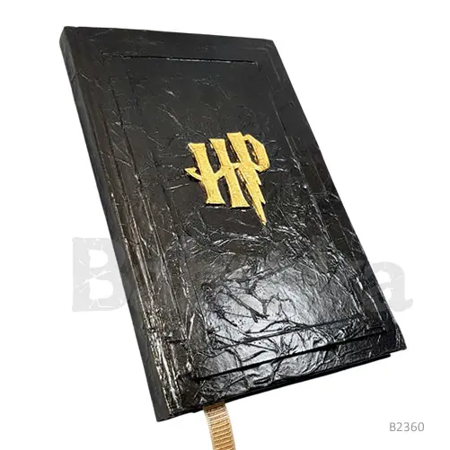 Cuaderno único Harry Potter Babuska B2360