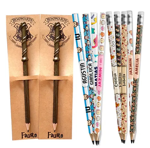 LAPICES PERSONALIZADOS