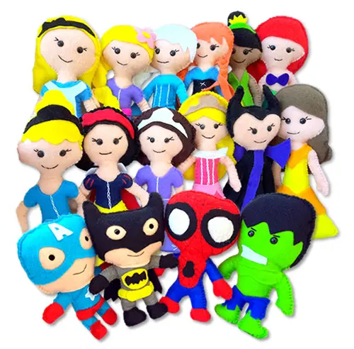 MUÑECOS