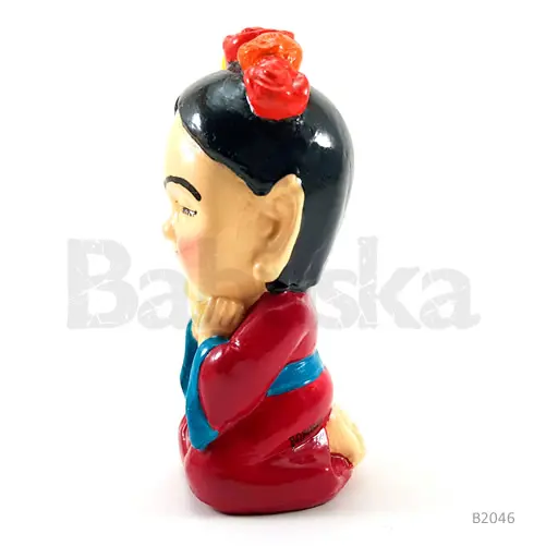 Pequeña Frida Babuska B2046