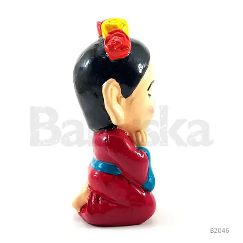 Pequeña Frida Babuska B2046