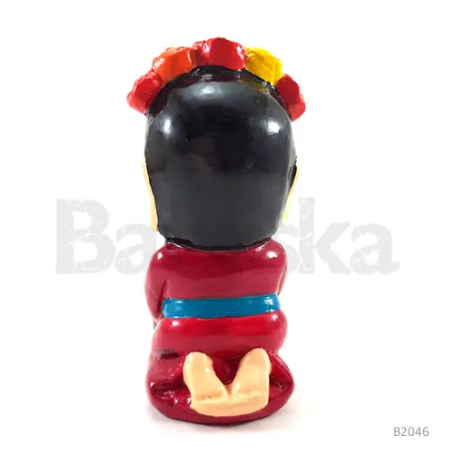 Pequeña Frida Babuska B2046