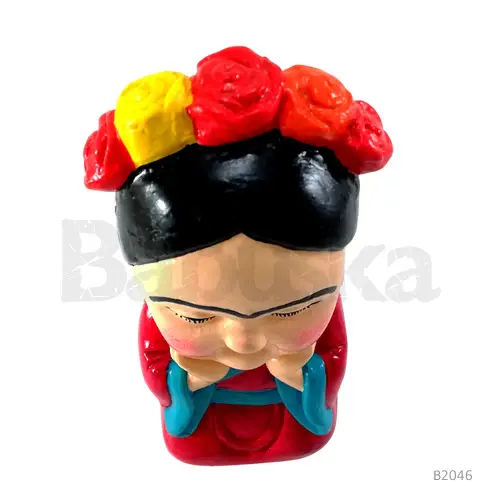 Pequeña Frida Babuska B2046