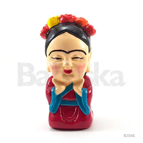 Pequeña Frida Babuska B2046