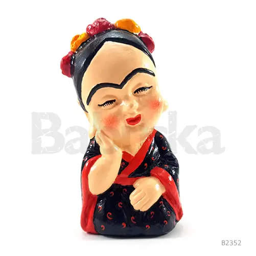 Pequeña Frida Babuska B2352