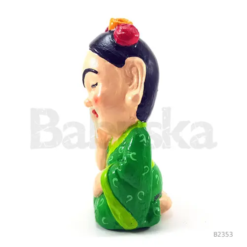 Pequeña Frida Babuska B2353
