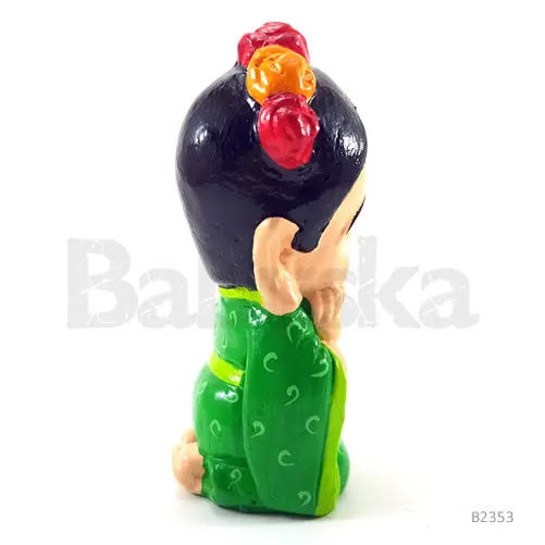 Pequeña Frida Babuska B2353