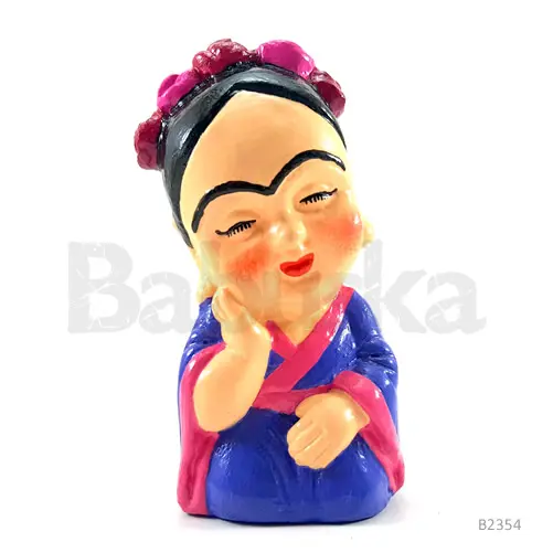 Pequeña Frida Babuska B2354