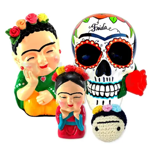 FRIDA KAHLO