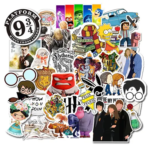 STICKERS