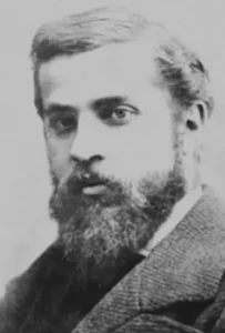 Antoni Gaudi i Cornet o Antonio Gaudi