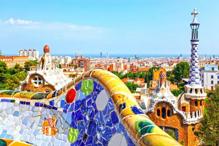 Barcelona Gaudi