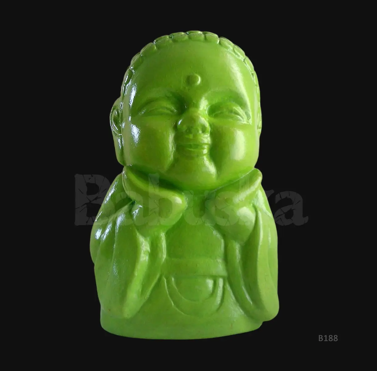 Buda Felicidad verde B188 Babuska
