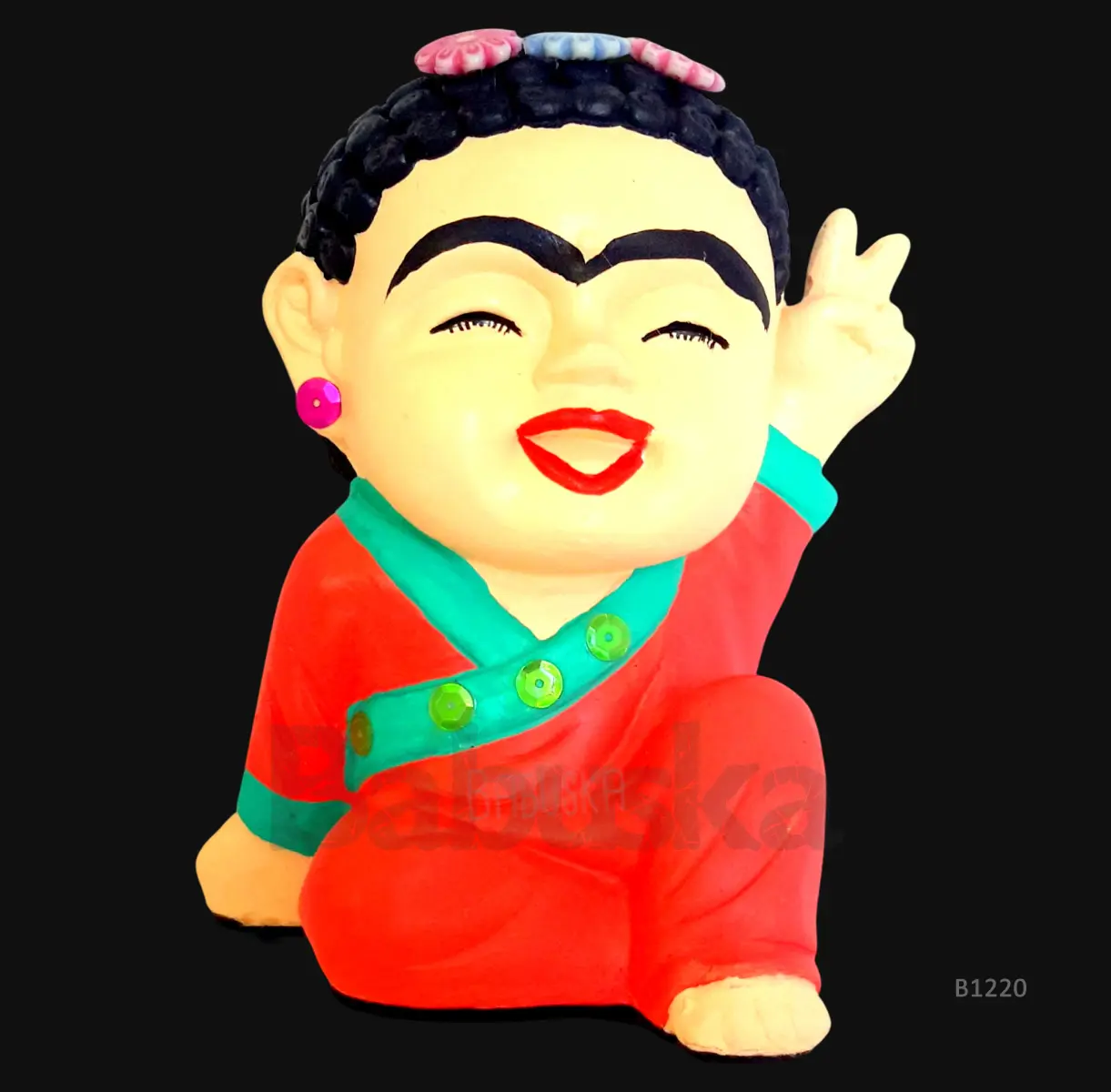 Frida Paz Babuska B1220