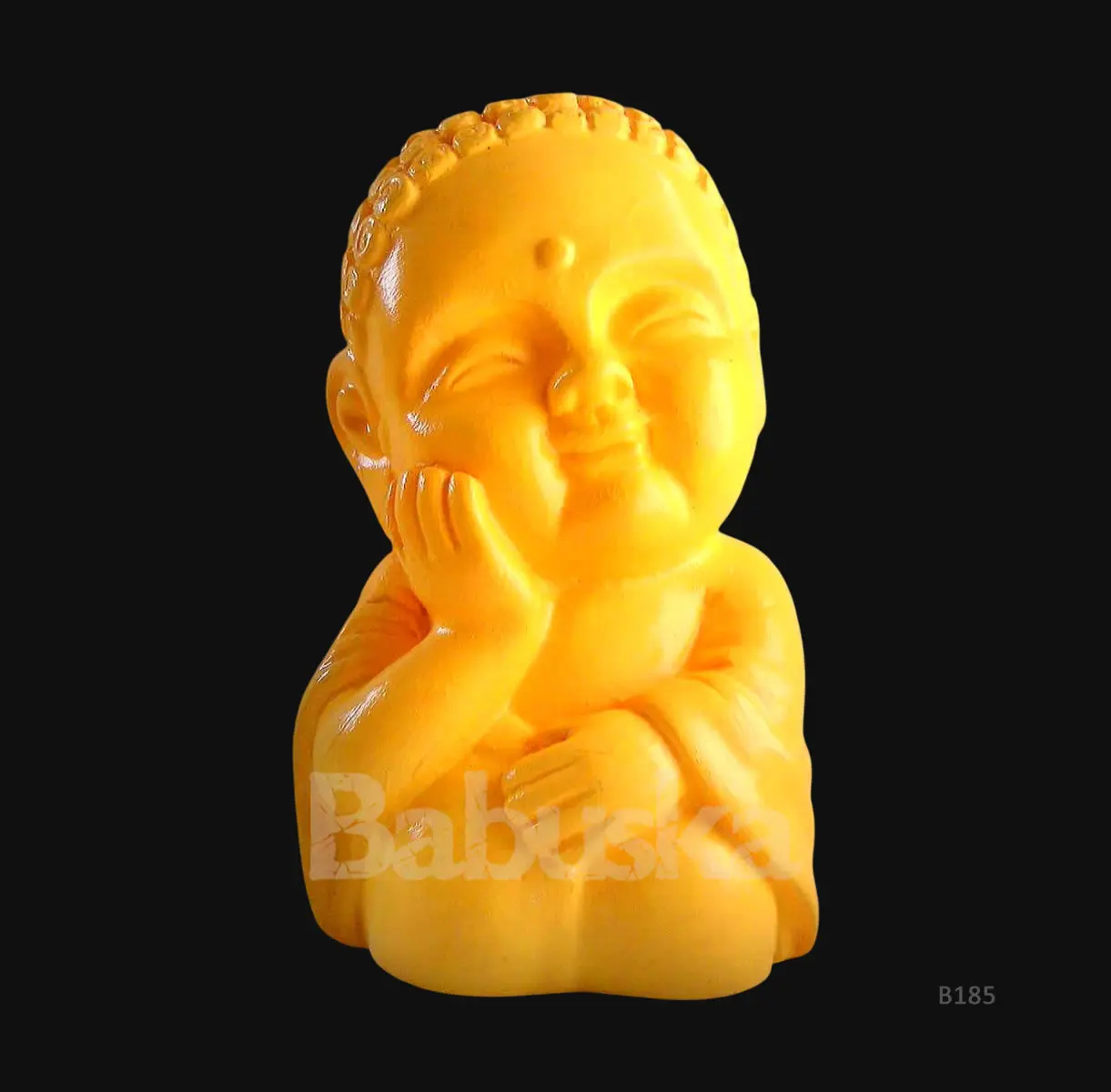 Buda Amor Amarillo B185 Babuska