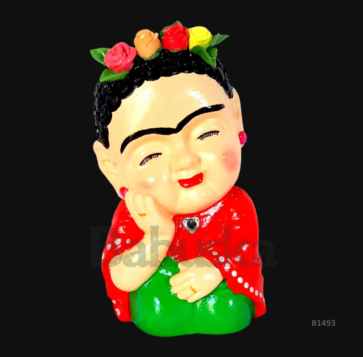 Frida Gloria Babuska B1493