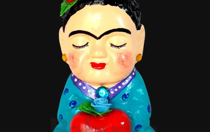 Frida Amor Floral Babuska B1495