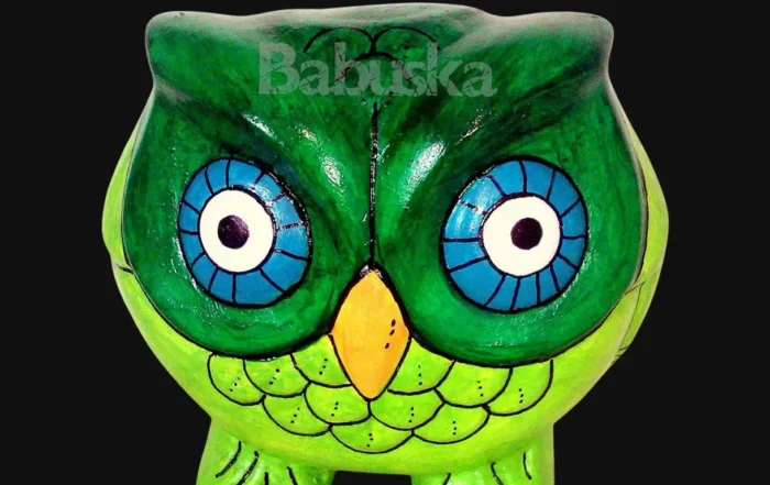 Buho Tikino B228 Babuska