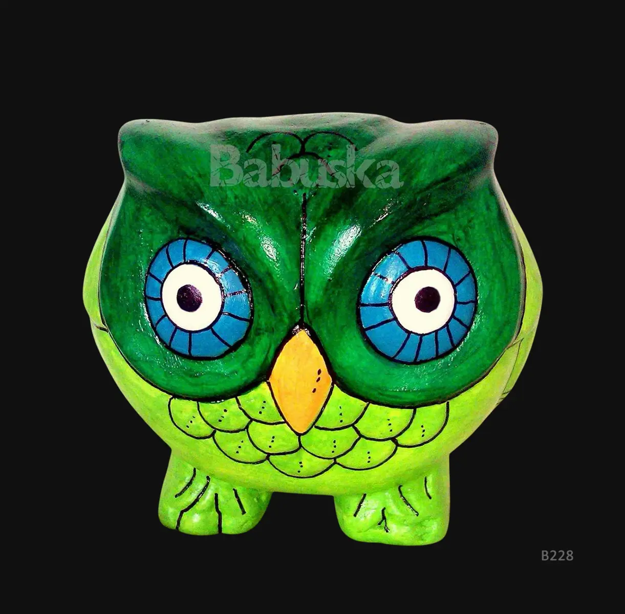 Buho Tikino B228 Babuska