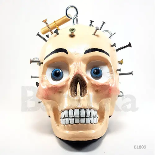 Calavera Geniol Babuska B1809