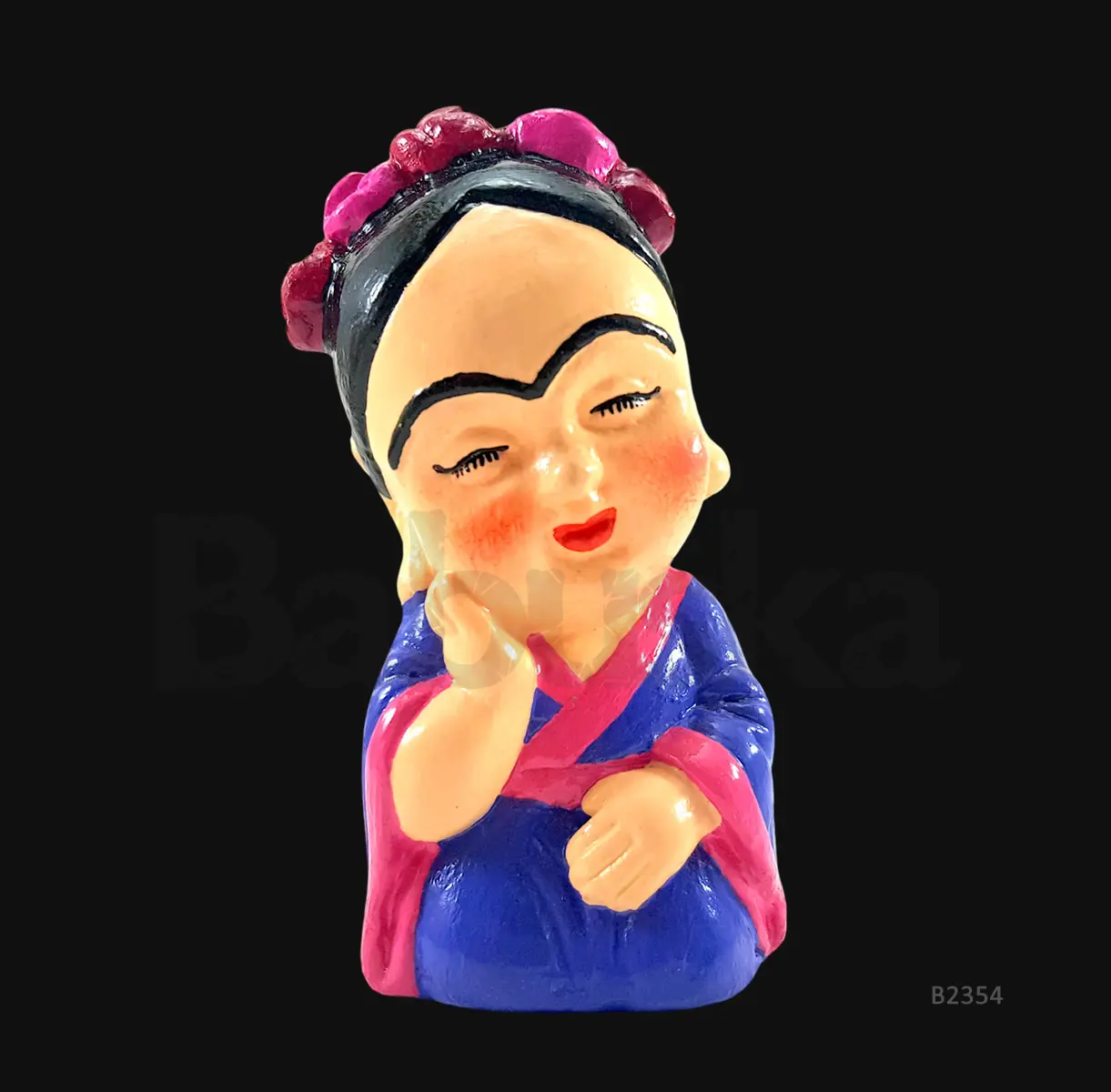 Fucsia Babuska B2354