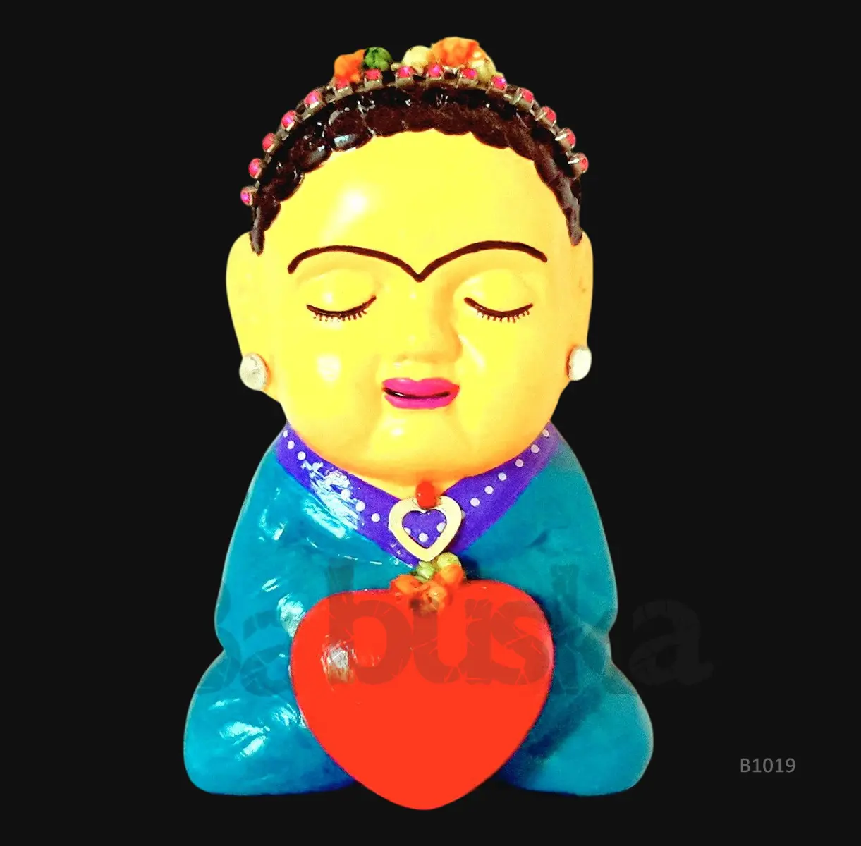 Frida Corazon Babuska B881