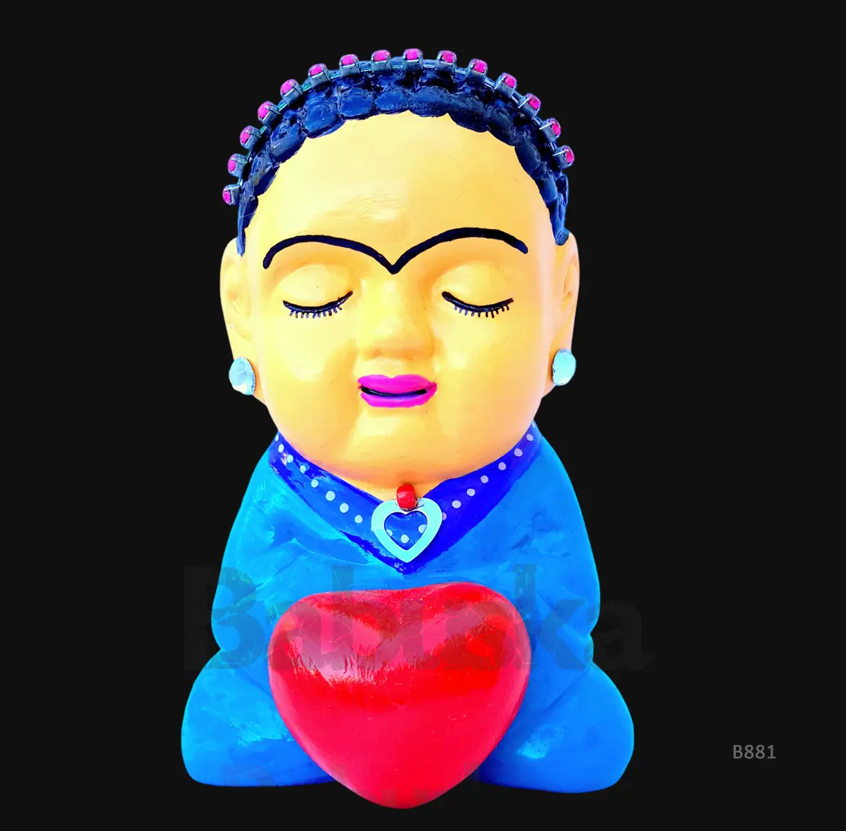 Frida amor Babuska B881