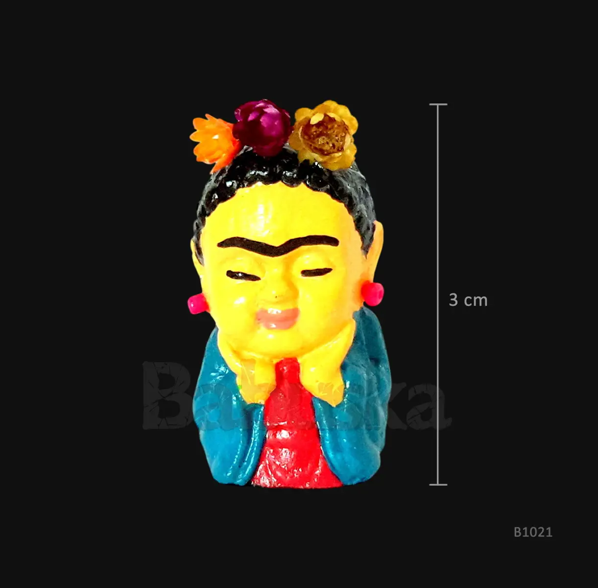 Mini Frida Babuska B1021