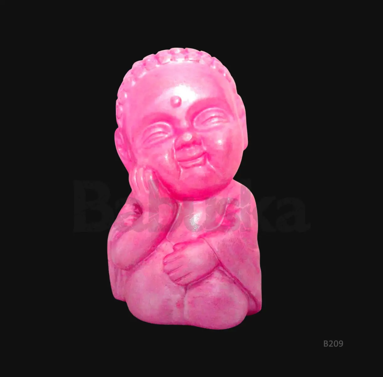 Amor Rosa Perlado B209 Babuska