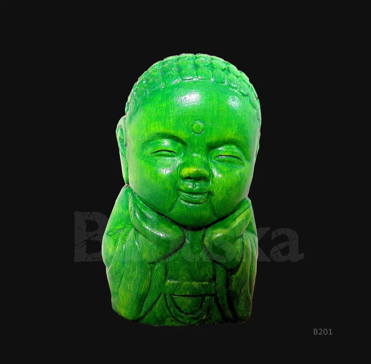 Felicidad Verde B201 Babuska
