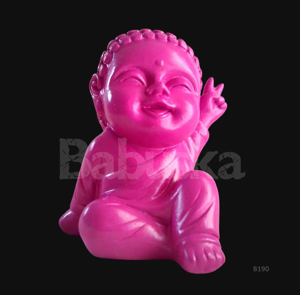 Buda Paz Rosa B190 Babuska